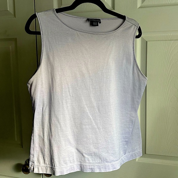 Lands' End Tops - Lands' End Lavender Tank Top
